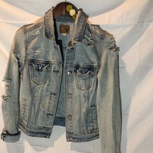 American Eagle Jean Jacket